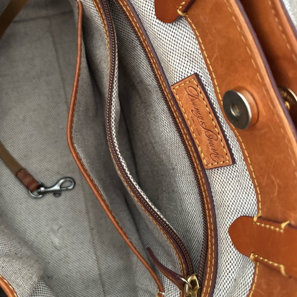 Dooney & Burke Florentine Collection Barlow Tote Bag - Picture 6 of 7